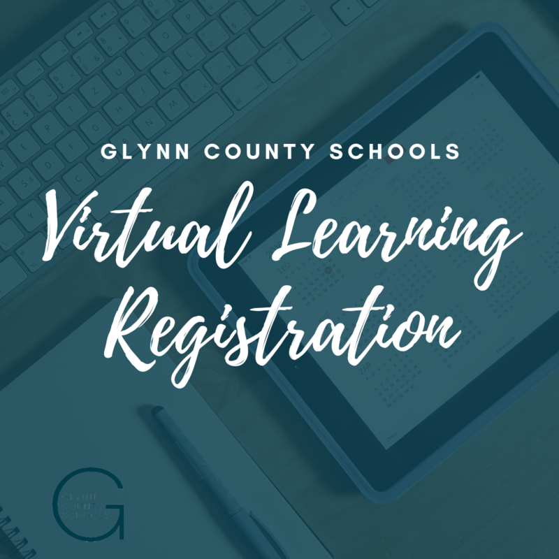 GCSS Virtual Learning Registration Graphic
