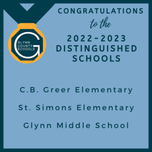 Distinguished Schools Graphic