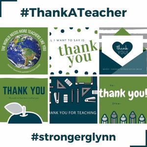 Teacher Appreciation Week Graphic
