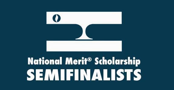 National Merit Scholarship Semifinalists Logo