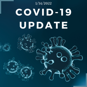COVID-19 Update Graphic