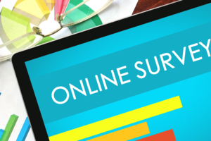 Online Survey Graphic
