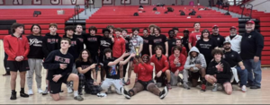 The Glynn Academy wrestling team finished fourth at the 6A State Dual Wrestling Championships over the weekend.