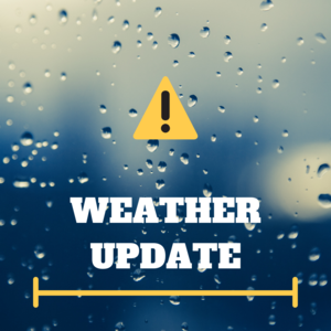 Weather Update Graphic