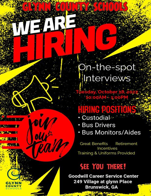 Job Fair Flyer