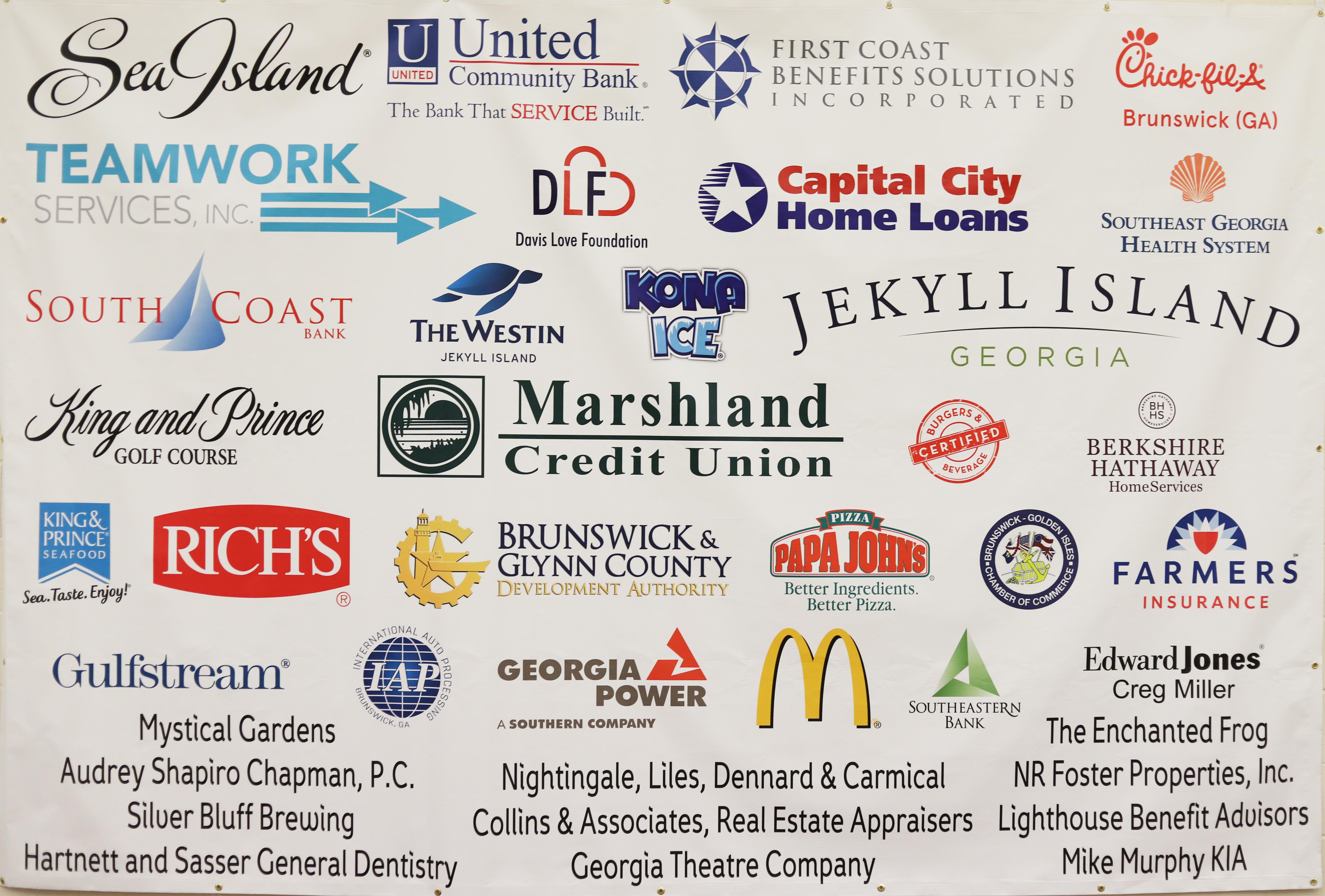 2021 Teacher of the Year Sponsors