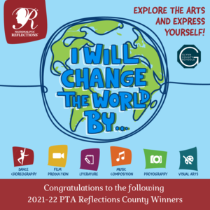 2021-22 PTA Reflections Flyer