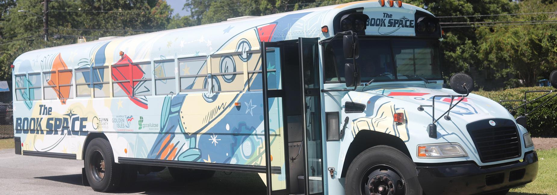 Book Space Mobile Library