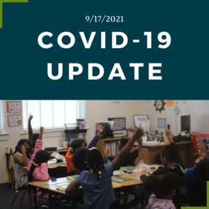 COVID-19 Update Flyer