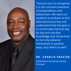 Dr. Charlie Frazier