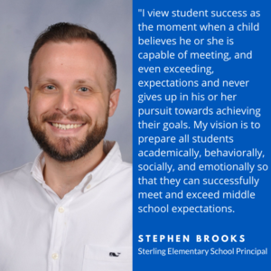 Stephen Brooks Graphic