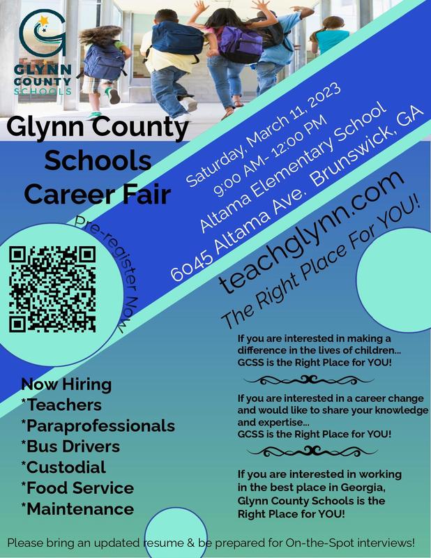 Career Fair Flyer