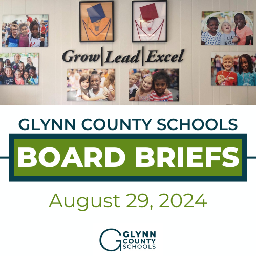 Board Brief Graphic