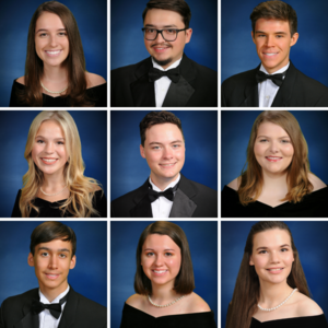 2021 Georgia Scholars