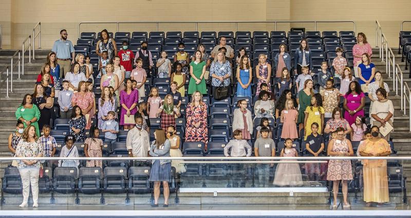 2022 Golden Rule Award Winners.