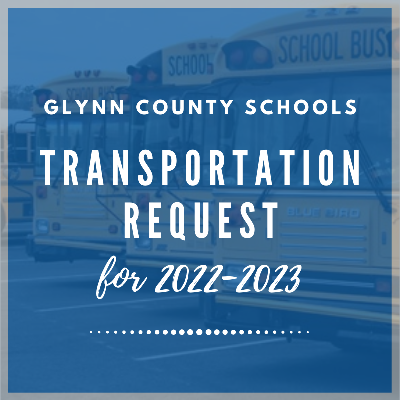 Transportation Request Flyer
