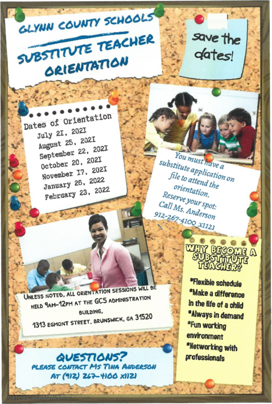 Sub Training Graphic