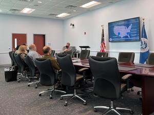 Federal Law Enforcement Training Center Group Photo