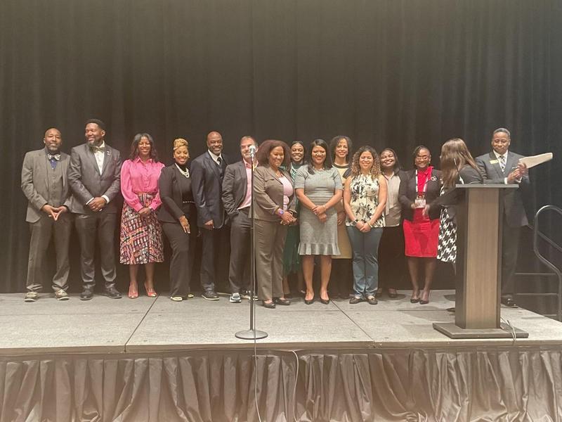 Members of the AASA Urban Superintendents Academy Program.