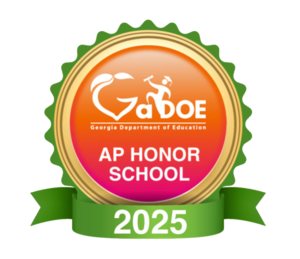 2025 AP Honor School Logo