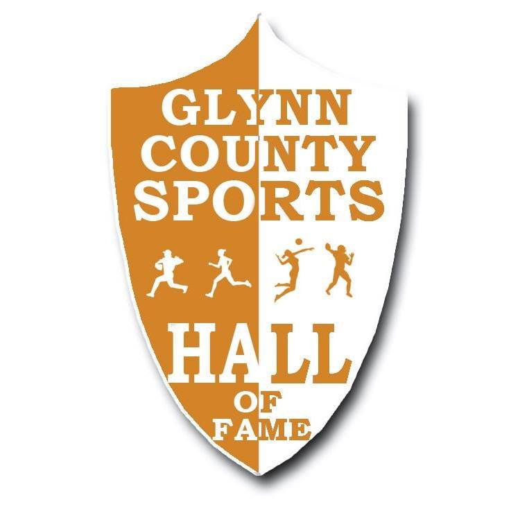 Glynn County Sports Hall of Fame Logo