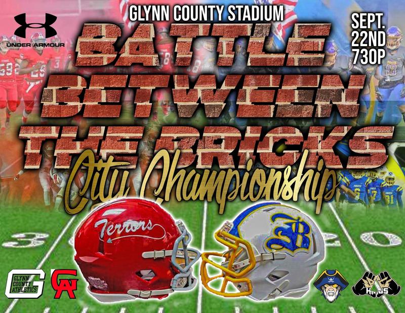 Battle Between the Bricks Banner