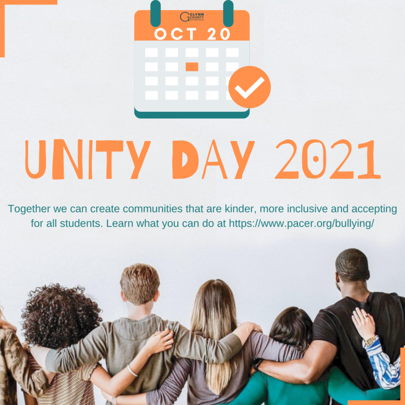 Unity Day Poster