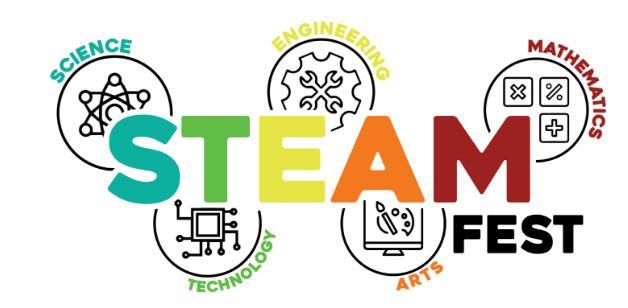 STEAMFest Logo