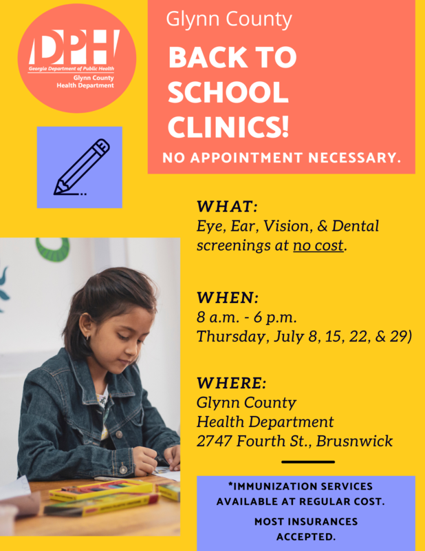 Back to School Graphic