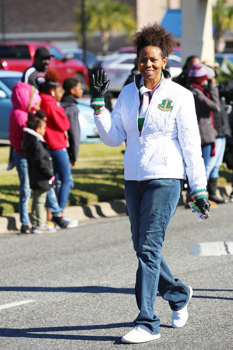 Joyce Hankerson McClendon.