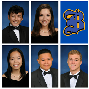 Brunswick High\'s 2020 Georgia Scholars