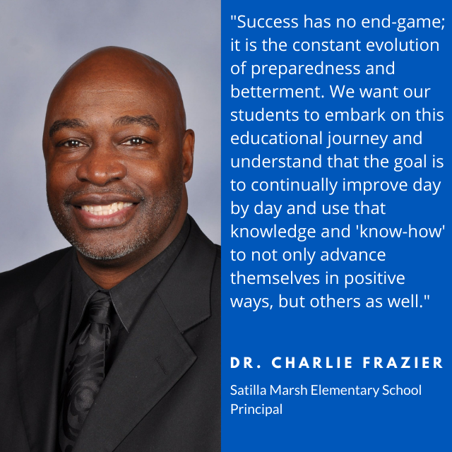 Dr. Charlie Frazier