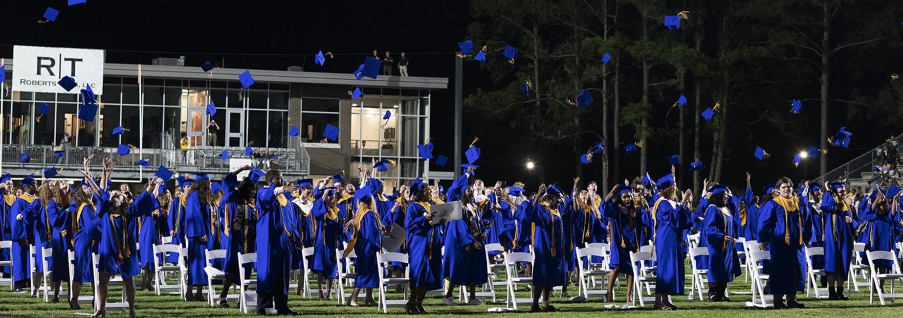 Class of 2023 Brunswick High Graduates