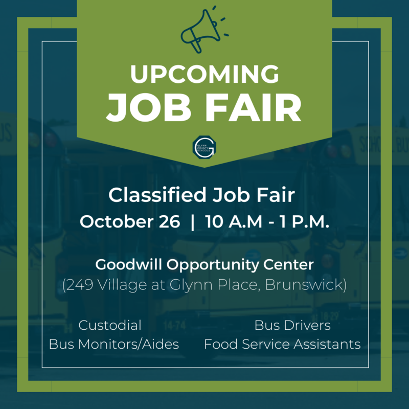 Job Fair Flyer