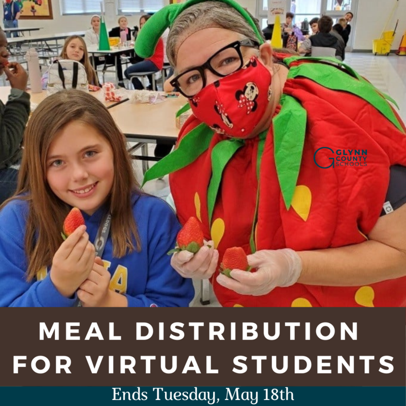 Meal Distribution for Virtual Students Image