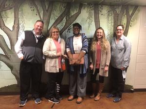 Sea Island Company Group Photo