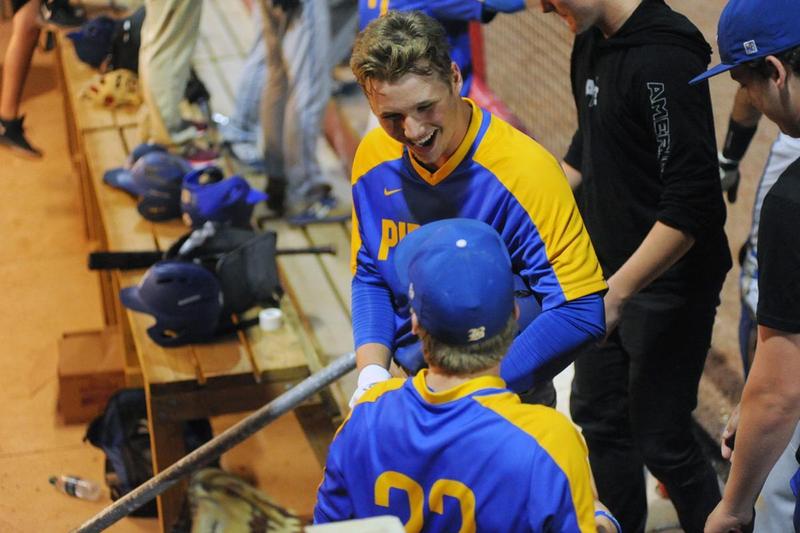 Pictured are student-athletes for the Brunswick High Pirates Baseball Team.