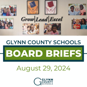 Board Brief Graphic