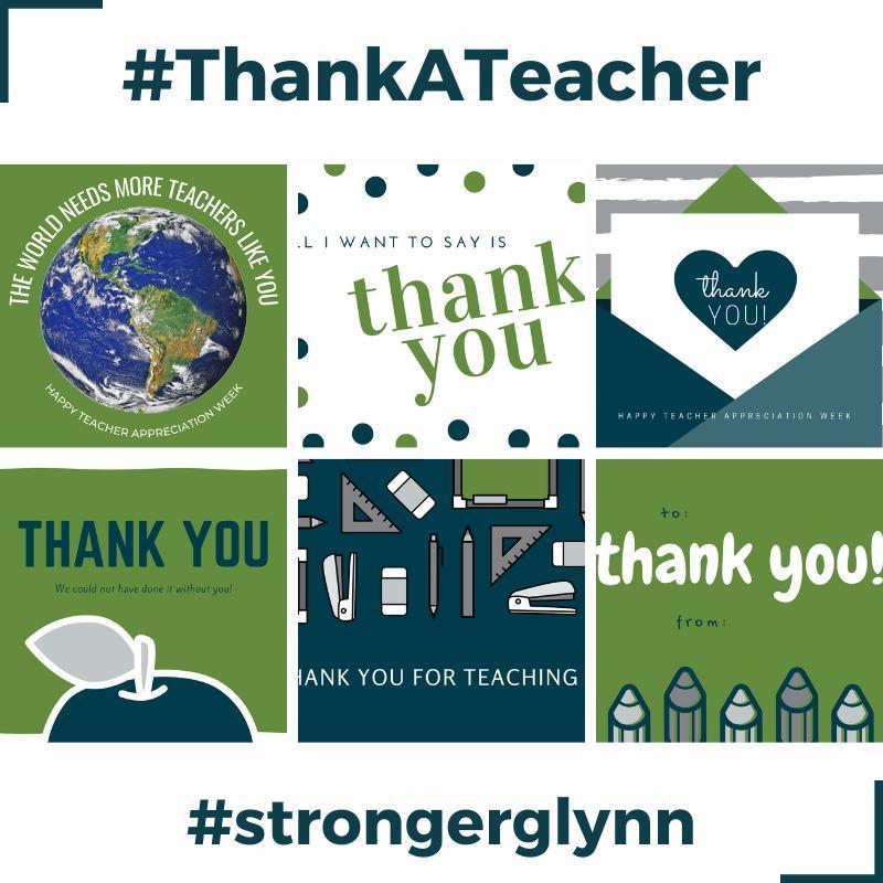 Teacher Appreciation Week Graphic