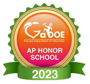 AP Honor School Logo