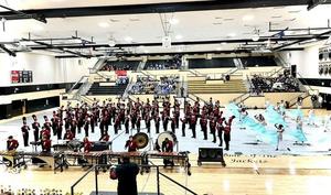 Glynn Academy Marching Band