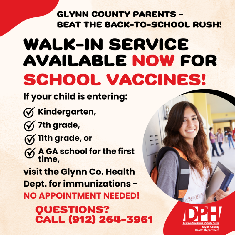 Vaccine Flyer
