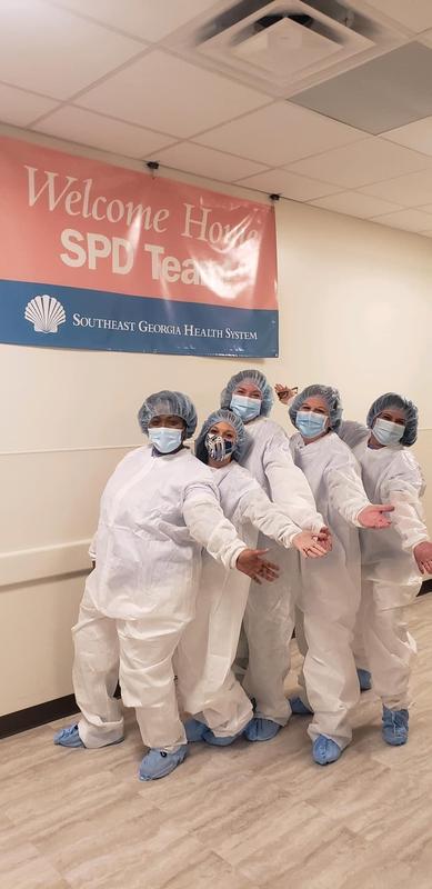 Southeast Georgia Health System Group Photo