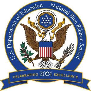 National Blue Ribbon School Logo