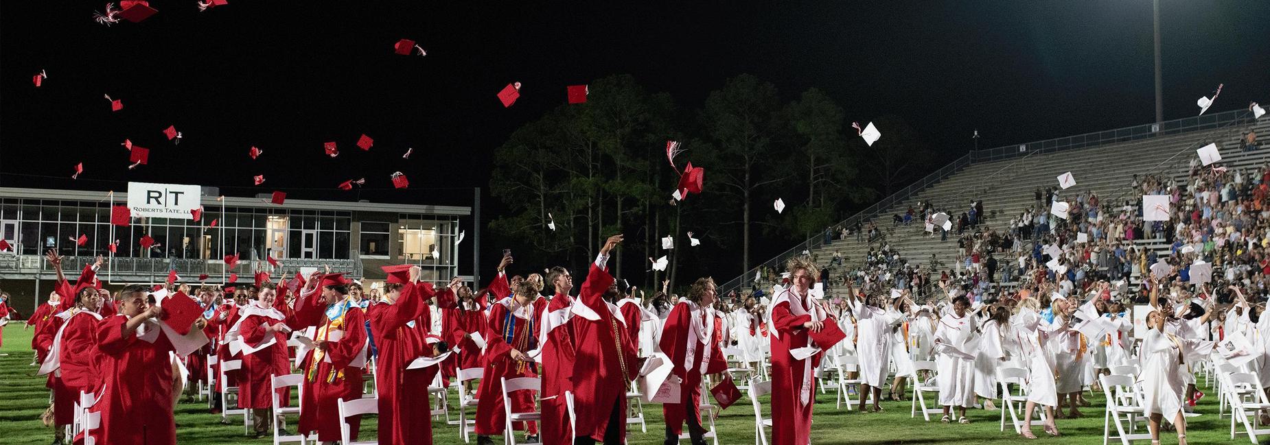 Class of 2023 Glynn Academy Graduates