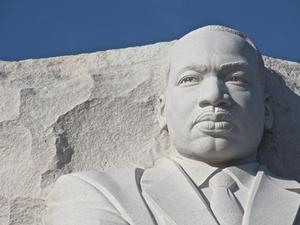 Bust of Martin Luther King, Jr.