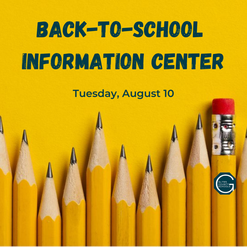 Back 2 School Graphic