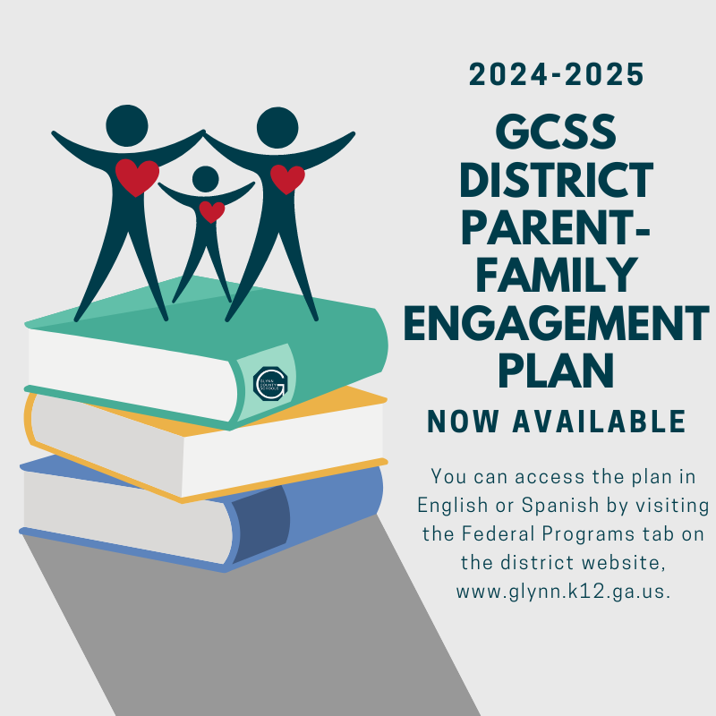2024-2025 Parent-Family Engagement Graphic
