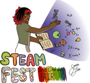 2025 STEAMFest Logo