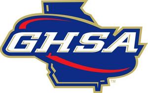 Georgia High School Association Logo